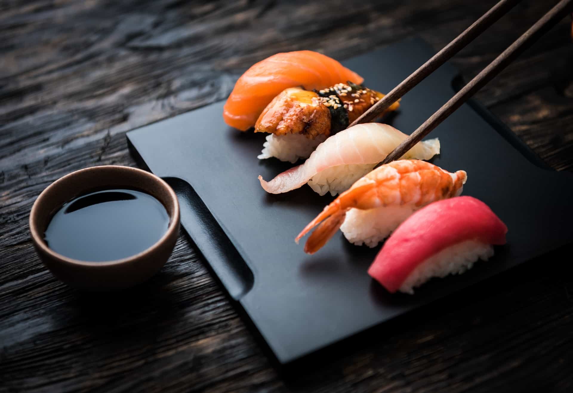 Sushi Art: Workshops at Japanese Harbor